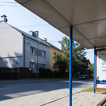 Pilotow 87 Apartments Cracovia Esterno foto