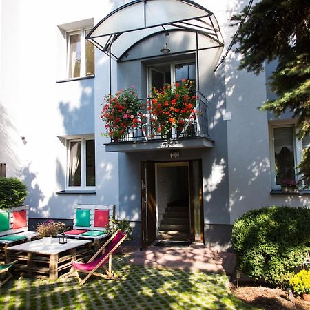 Pilotow 87 Apartments Cracovia Esterno foto
