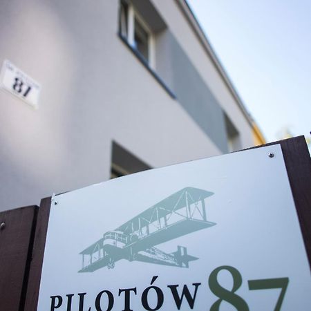 Pilotow 87 Apartments Cracovia Esterno foto
