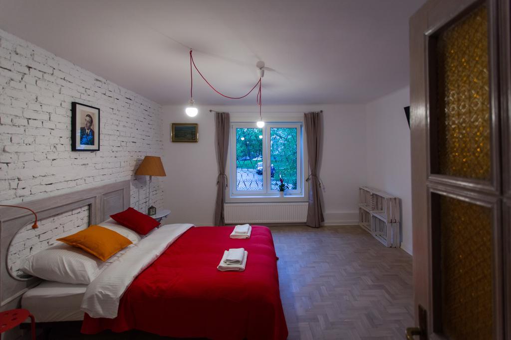 Pilotow 87 Apartments Cracovia Camera foto