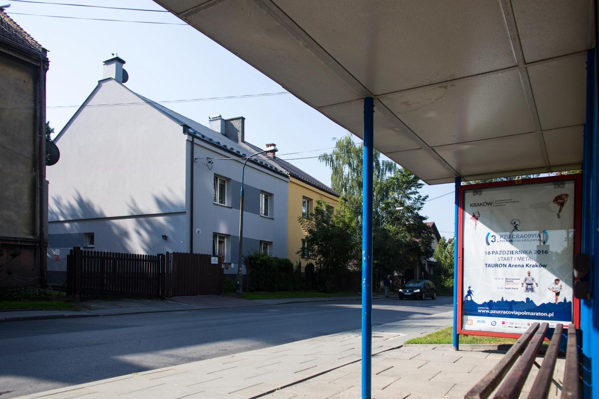 Pilotow 87 Apartments Cracovia Esterno foto