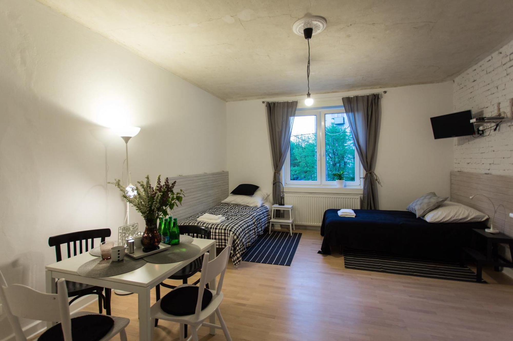 Pilotow 87 Apartments Cracovia Camera foto