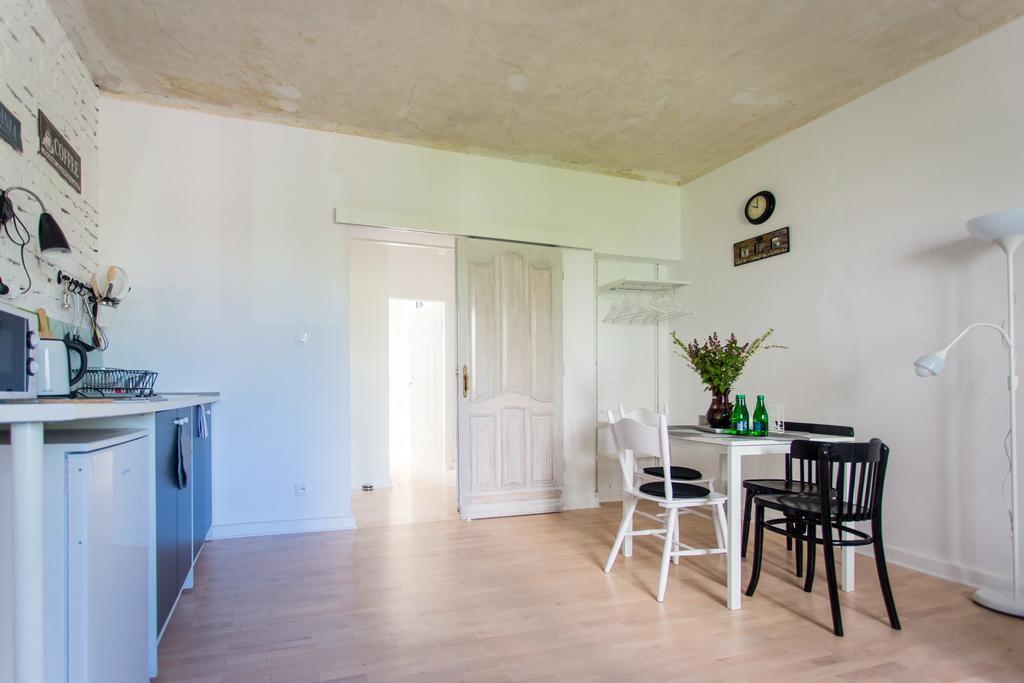Pilotow 87 Apartments Cracovia Camera foto