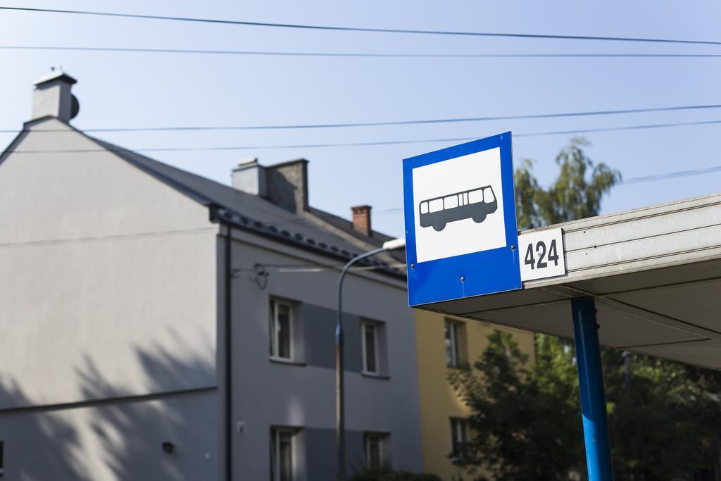 Pilotow 87 Apartments Cracovia Esterno foto
