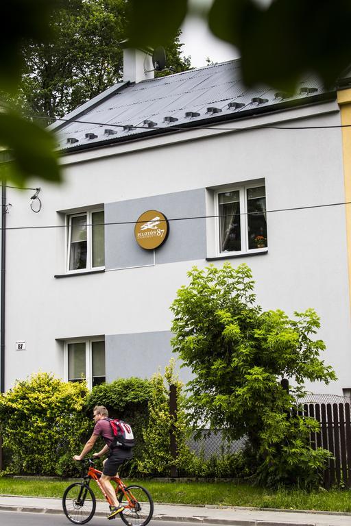 Pilotow 87 Apartments Cracovia Esterno foto