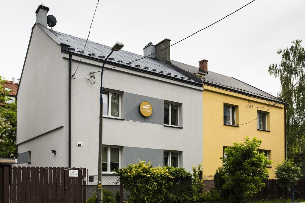 Pilotow 87 Apartments Cracovia Esterno foto