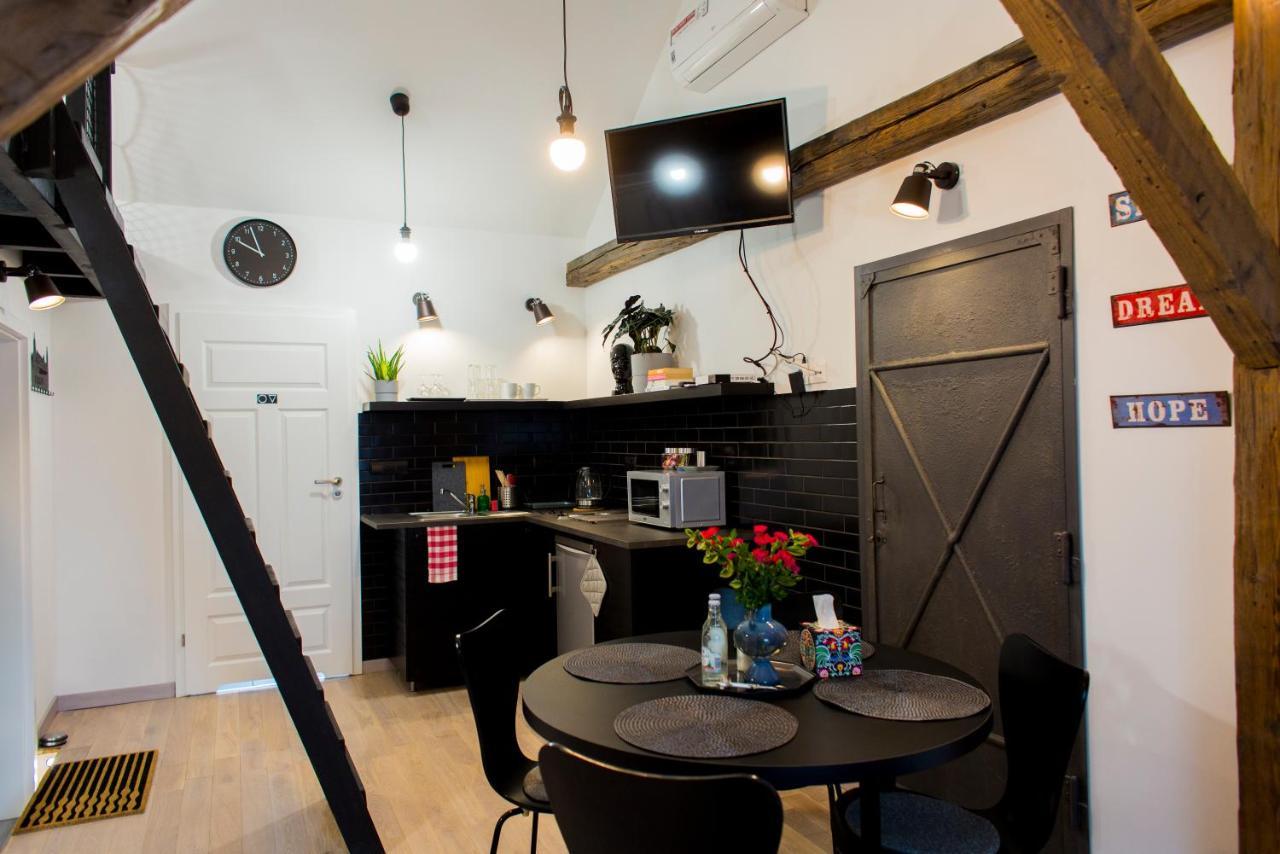 Pilotow 87 Apartments Cracovia Esterno foto