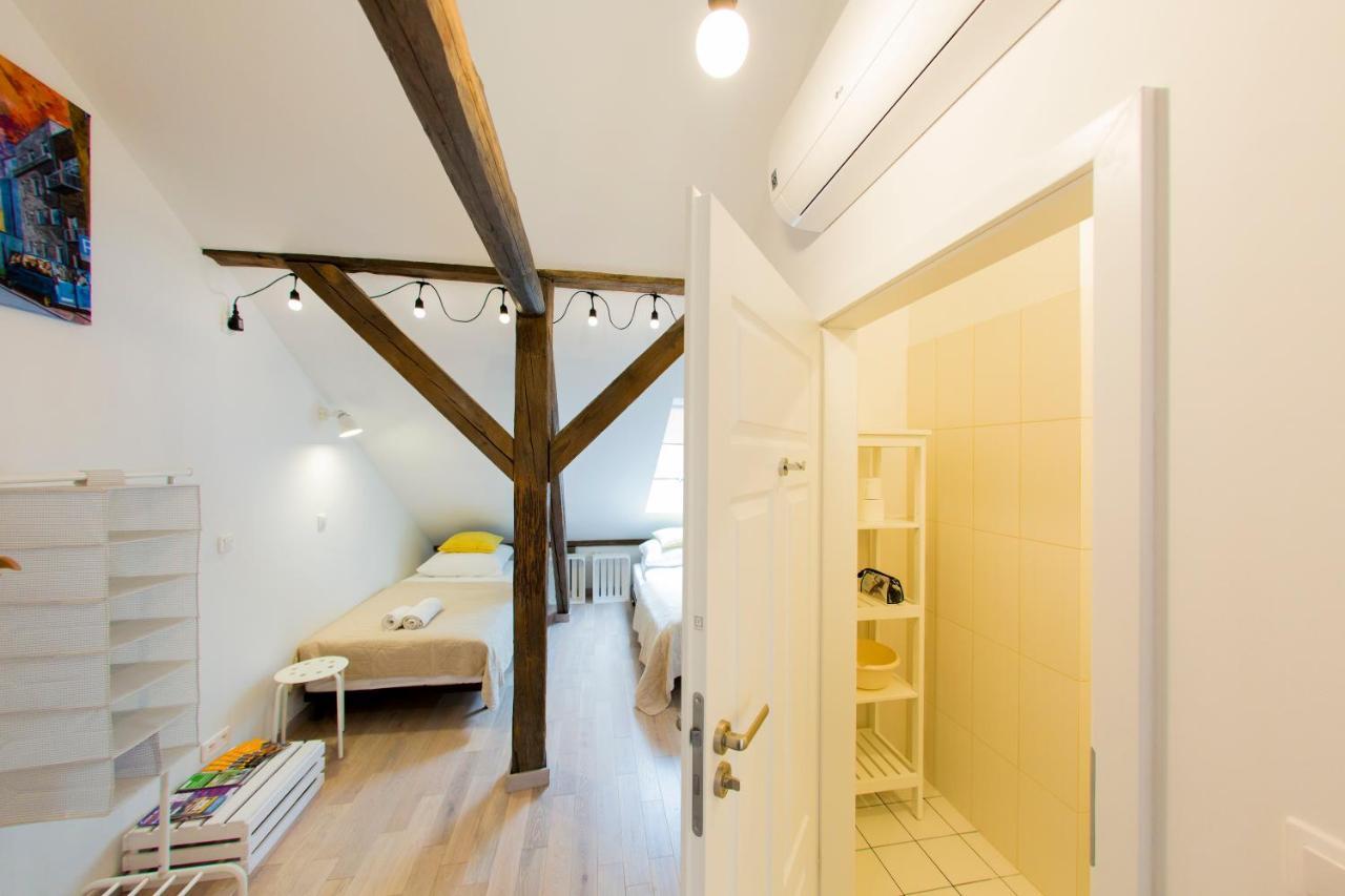 Pilotow 87 Apartments Cracovia Esterno foto